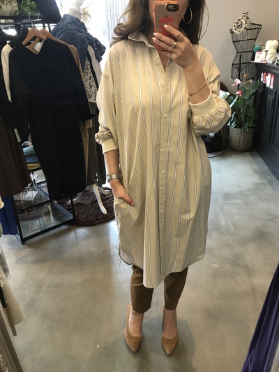 シャツチュニック シャツチュニック