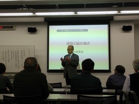 運動で脳が活性化 認知症予防に 運動で脳が活性化 認知症予防に