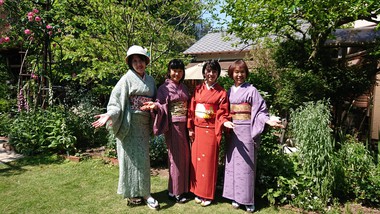 ガーデンヨガ お外でyogaの開催報告 ガーデンヨガ お外でyogaの開催報告