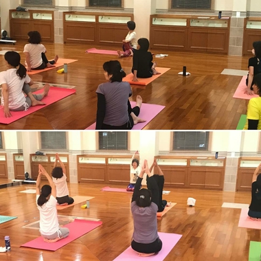 富士市:健精楽せらヨガスタジオのご案内 富士市:健精楽せらヨガスタジオのご案内