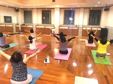 富士ニュース、健精楽せらヨガスタジオのご案内 富士ニュース、健精楽せらヨガスタジオのご案内