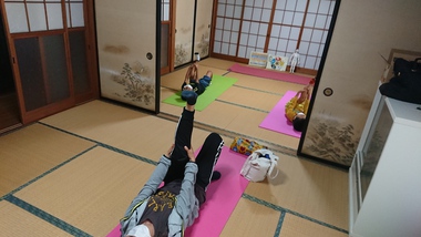声71: 個人レッスンに小学校低学年のお子さんも 声71: 個人レッスンに小学校低学年のお子さんも