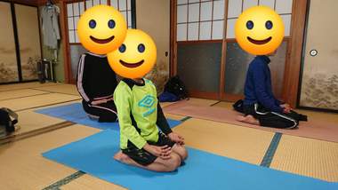声48:親子で個人レッスンに 声48:親子で個人レッスンに