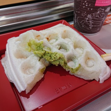 ずんだモッフル 枝豆‼ ずんだモッフル 枝豆‼