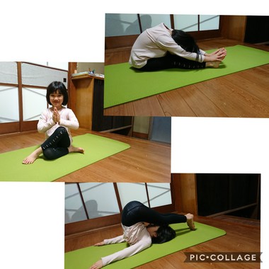 子供ヨガ(^^) 子供ヨガ(^^)