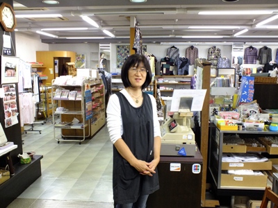 「良心を売る店 よしだ」突撃~。