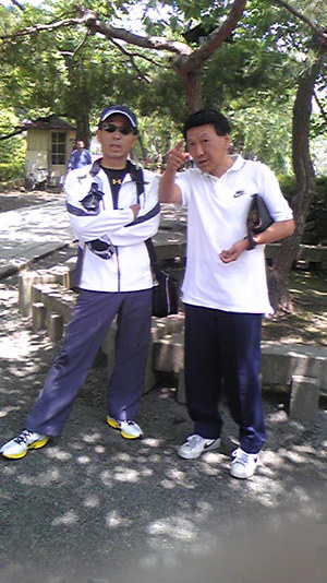 カエルさんありがとう。
