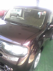 車、替えました。。。