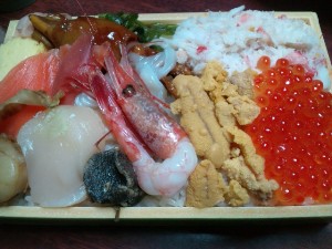 北海道うまいものフェア~行っちゃいましたぁ。