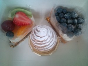 3時の一服♪