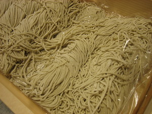 蕎麦村~神代の湯様にて♪