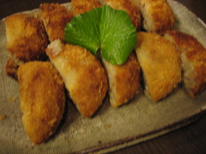 蕎麦村~神代の湯様にて♪