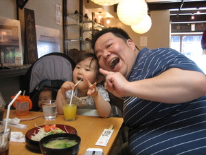 今日のお昼は~何と。。。。。