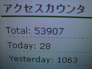 おはようございます♪