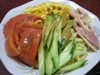 今日のお昼~命がけ撮影しました。