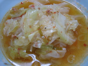 神代流坦々麺作りました♪