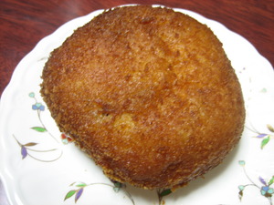 ブルマンベーカリーのカレーパン♪