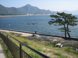 牛臥山公園にて。。。