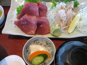 今日のランチ~韓国風 牛肉のテイルスープ♪