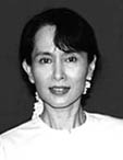 スー・チーさん釈放♪