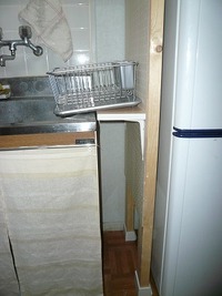 キッチンBefore After