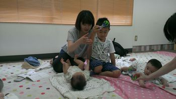 ★夏休みお兄ちゃん、お姉ちゃんも参加★ ママの学校 富士宮 piccolo ★夏休みお兄ちゃん、お姉ちゃんも参加★ ママの学校 富士宮 piccolo