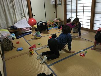 抱っこが日常のママだから 抱っこが日常のママだから