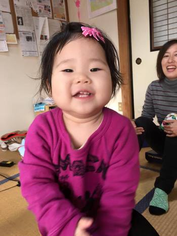 成長を感じます~12/14のhappysun&美ママシェイプ~ 成長を感じます~12/14のhappysun&美ママシェイプ~