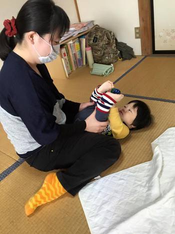 成長を感じます~12/14のhappysun&美ママシェイプ~ 成長を感じます~12/14のhappysun&美ママシェイプ~