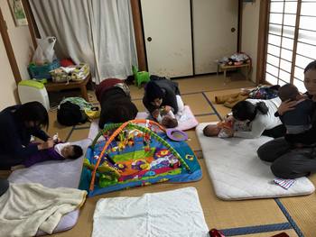 成長を感じます~12/14のhappysun&美ママシェイプ~ 成長を感じます~12/14のhappysun&美ママシェイプ~