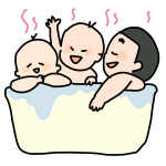 きょう(4/26)は「よい風呂の日」です。本日は「スーパーしんや様」(中野交差点)で 出張販売いたします!! きょう(4/26)は「よい風呂の日」です。本日は「スーパーしんや様」(中野交差点)で 出張販売いたします!!