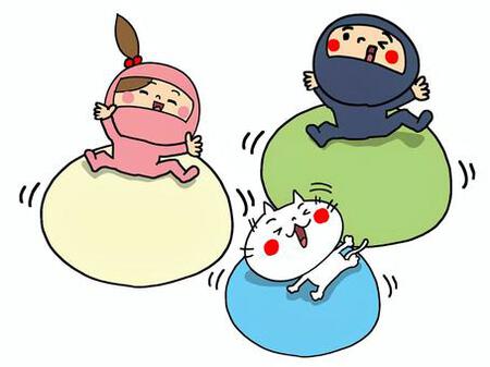 きょう(2/22)は「猫の日・忍者の日」で~す!! 本日は「スーパーしんや様」(中野交差点)で出張販売いたしします。 きょう(2/22)は「猫の日・忍者の日」で~す!! 本日は「スーパーしんや様」(中野交差点)で出張販売いたしします。