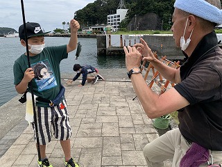 「海・海…&山」快晴の二日間はわくわく感いっぱい... 「海・海…&山」快晴の二日間はわくわく感いっぱい...