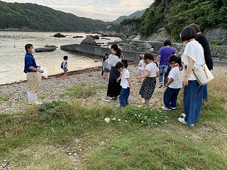 「海・海…&山」快晴の二日間はわくわく感いっぱい... 「海・海…&山」快晴の二日間はわくわく感いっぱい...
