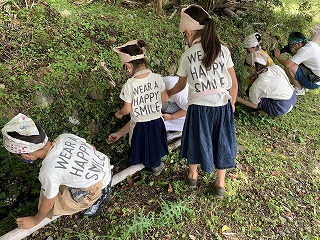 「海・海…&山」快晴の二日間はわくわく感いっぱい... 「海・海…&山」快晴の二日間はわくわく感いっぱい...