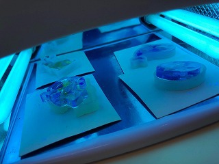 SDGsのものづくり「貝殻のハーバリウムとレジンクラフト」開催 SDGsのものづくり「貝殻のハーバリウムとレジンクラフト」開催
