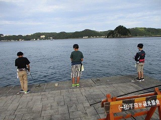 「海・海…&山」快晴の二日間はわくわく感いっぱい... 「海・海…&山」快晴の二日間はわくわく感いっぱい...