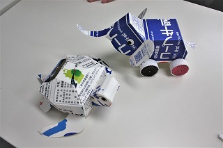 「紙クラフト教室」開催 ‐ 広井さんの紙工房 「紙クラフト教室」開催 ‐ 広井さんの紙工房