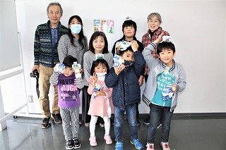「紙クラフト教室」開催 ‐ 広井さんの紙工房 「紙クラフト教室」開催 ‐ 広井さんの紙工房
