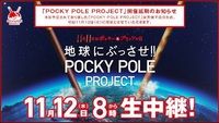 「Pocky Pole Project」とは？