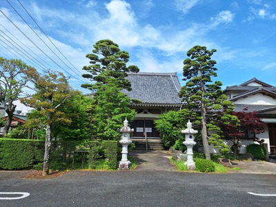 2025/5/18 近所サイクリング 神明神社と妙蔵寺など 2025/5/18 近所サイクリング 神明神社と妙蔵寺など
