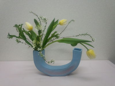 お花を最大限に活かす。