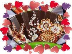 バレンタイン降雪 ★ 心温まるチョコ