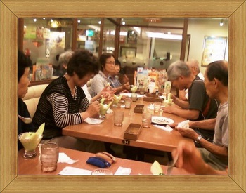 山の会7月登山 ★ 定例準備会 山の会7月登山 ★ 定例準備会