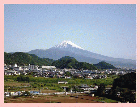 立花からの富士山&南アルプス 今朝の晴天富士山★今後はむずかしそうな景色