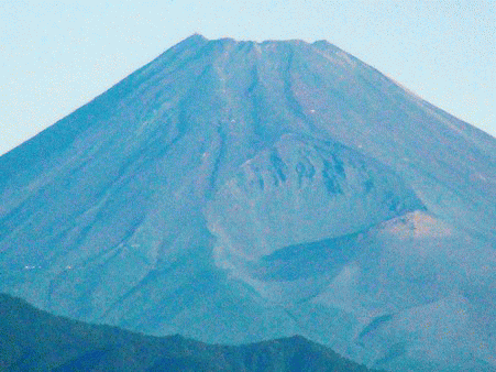 今度は宝永山登山 ★ 世界文化遺産富士山