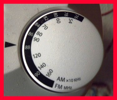 ラジカセFMチューナー FMいずのくに開局★身近なラジオ放送♫