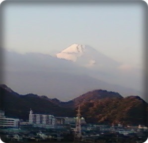 ★ウォークその4★富士山の顔出し少し ★ウォークその4★富士山の顔出し少し