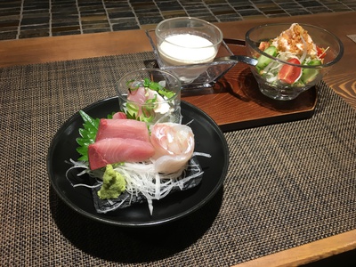 選べるお通しが人気!新鮮な北海道の幸が毎日届く居酒屋「富士しばゆう」について 選べるお通しが人気!新鮮な北海道の幸が毎日届く居酒屋「富士しばゆう」について