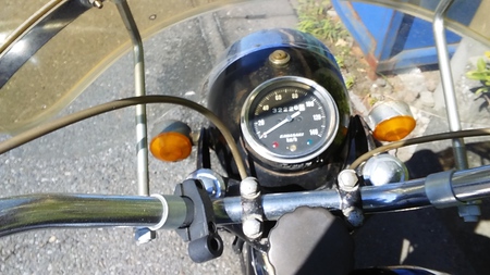 KAWASAKIメグロSG250 KAWASAKIメグロSG250